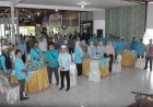 DPW Partai Gelora Jambi Gelar Halal Bihalal, Perkuat Soliditas dan Konsolidasi Pasca Lebaran