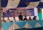 Sosialisasi Perda No. 4 Tahun 2012 Tentang Sistem Kesehatan Kota Medan Oleh Iswanda Ramli Disambut Antusias oleh Warga Polonia