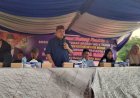 Sosialisasi Perda Kesehatan, Iswanda Ramli Disambut Antusias Ibu-ibu Pengajian Gg. Famili