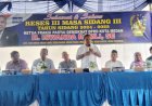 Reses ke-2 di Medan Maimun, Ketua Fraksi Partai Demokrat DPRD Medan Iswanda Ramli Disambut Antusias Warga Dalam Menyampaikan Aspirasi