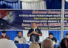 Sosialisasi Perda No. 7 Tahun 2022 Tentang Keolahragaan: Warga Apresiasi Pemaparan Ketua Fraksi Iswanda Ramli