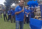 Legenda PSMS Ir. Badia Raja Manurung Apresiasi Terselenggaranya Festival AHY Cup 1 di Medan