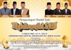 BKM Masjid Almusyahadah Gelar Peringatan Maulid Nabi Muhammad SAW 1447 H