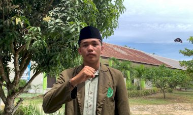 Plt. Presma Univa Labuhanbatu Sesalkan Keputusan PB Al Washliyah Terkesan Nepotisme