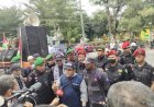 DPW LMI Sumut Menolak Keras Kedatangan Atlet dari Zionis Israel ke Indonesia