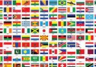 Nama-nama Negara Dari Huruf A Sampai Z